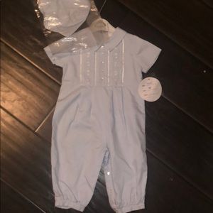 Sarah Louise romper